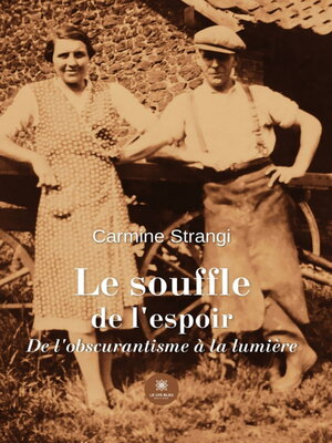 cover image of Le souffle de l'espoir
